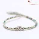 Flores de Otoño - Pulsera 6