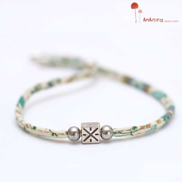 Flores de Otoño - Pulsera 6