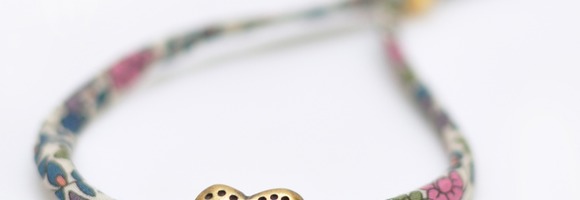 Flores de Otoño - Pulsera 7