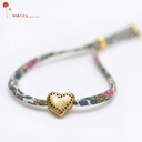 Flores de Otoño - Pulsera 7