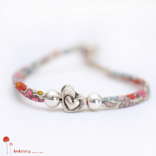 Flores de Otoño - Pulsera 8