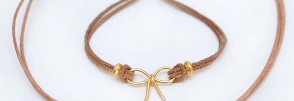 Jóvenes Amanitas - Collar 1 - Pulsera 1