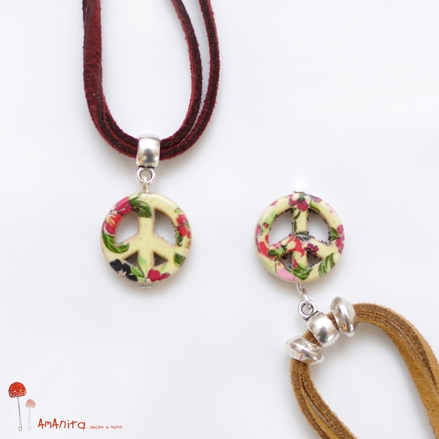 Jóvenes Amanitas - Collar 2 y 3