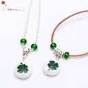 Jóvenes Amanitas - Collar 5 y 4