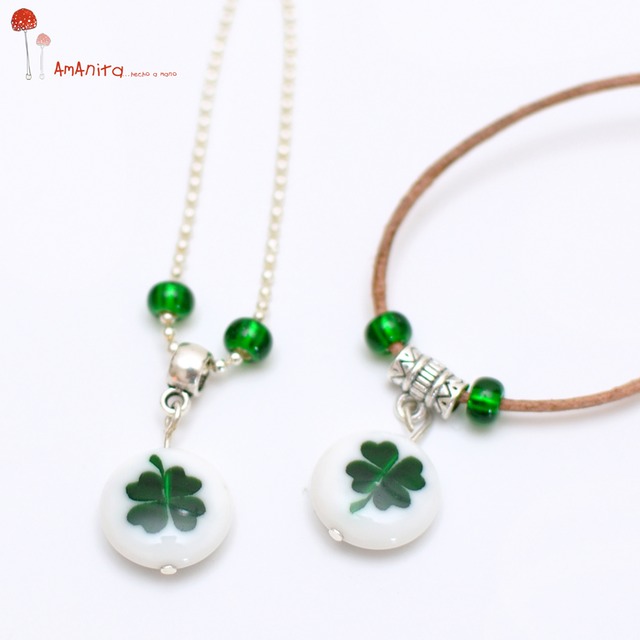 Jóvenes Amanitas - Collar 5 y 4