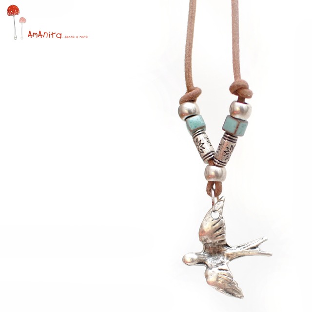 Jóvenes Amanitas - Collar 6
