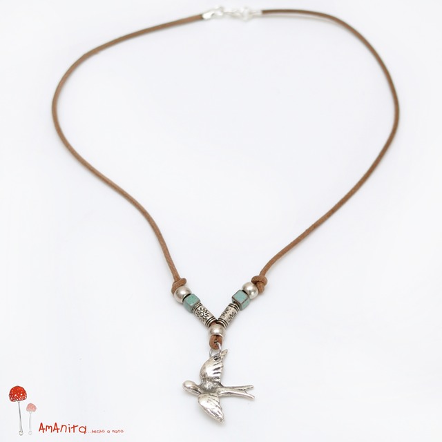 Jóvenes Amanitas - Collar 6
