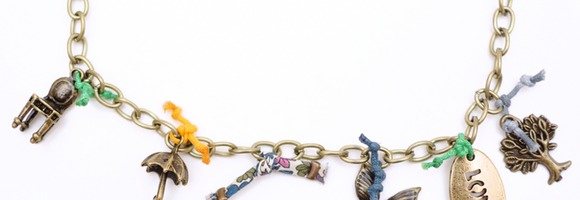 Jóvenes Amanitas - Collar 8