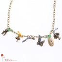 Jóvenes Amanitas - Collar 8