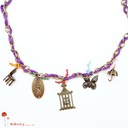 Jóvenes Amanitas - Collar 7.1