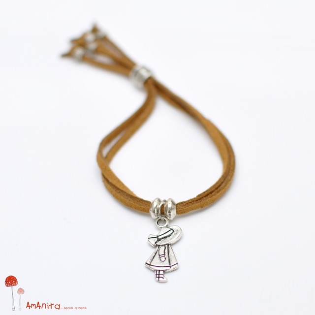 Jóvenes Amanitas - Pulsera 2