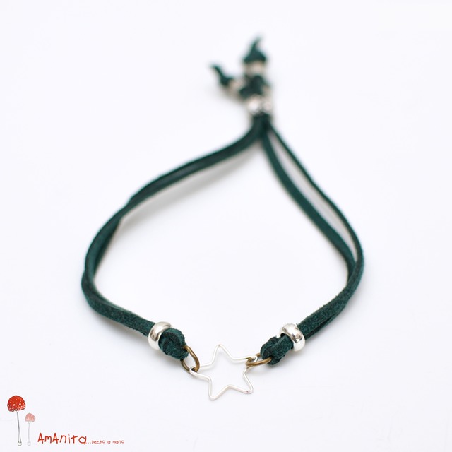 Jóvenes Amanitas - Pulsera 3