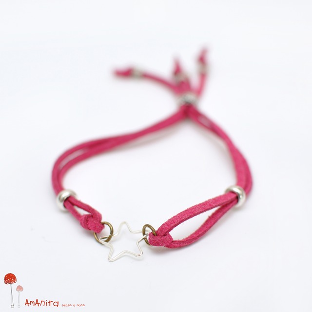 Jóvenes Amanitas - Pulsera 1