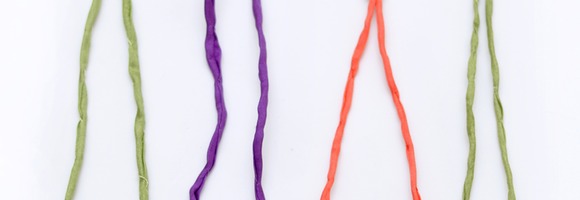 Noches de Raso y Seda - Pulseras - Collares 1