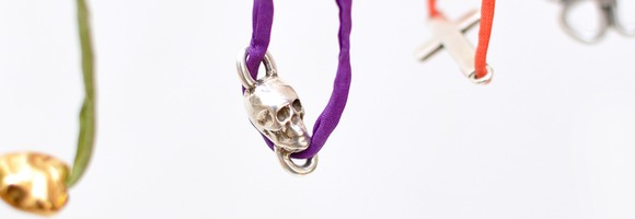 Noches de Raso y Seda - Pulseras - Collares 2