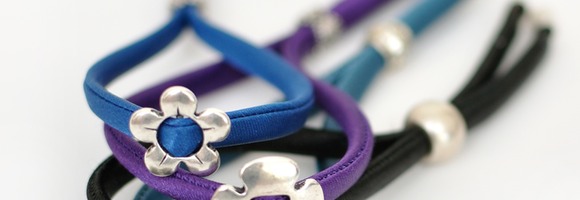 Noches de Raso y Seda - Pulseras Varias