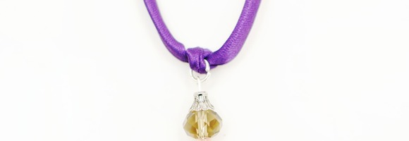 Noches de Raso y Seda - Collar 6