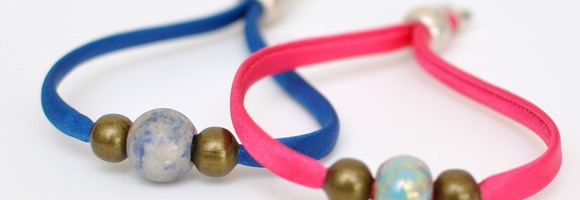 Noches de Raso y Seda - Pulseras 2 y 1