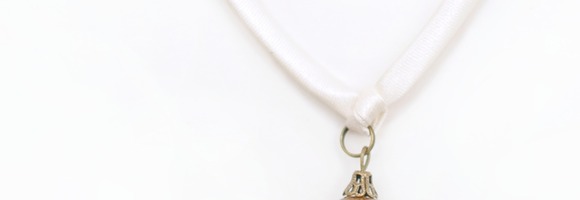 Noches de Raso y Seda - Collar 5