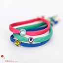 Noches de Raso y Seda - Pulsera 5, 3 y 4