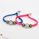 Noches de Raso y Seda - Pulsera 2 y 1