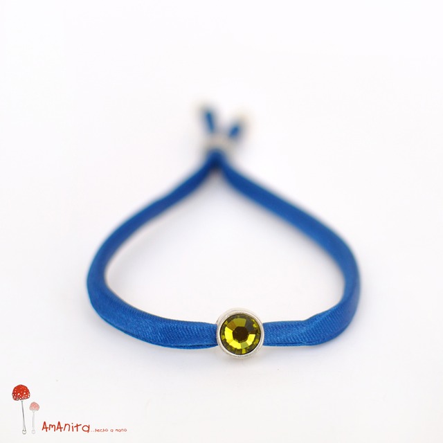 Noches de Raso y Seda - Pulsera 4