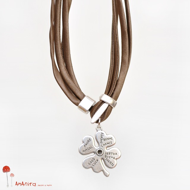 Noches de Raso y Seda - Collar 1.2