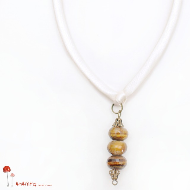 Noches de Raso y Seda - Collar 5