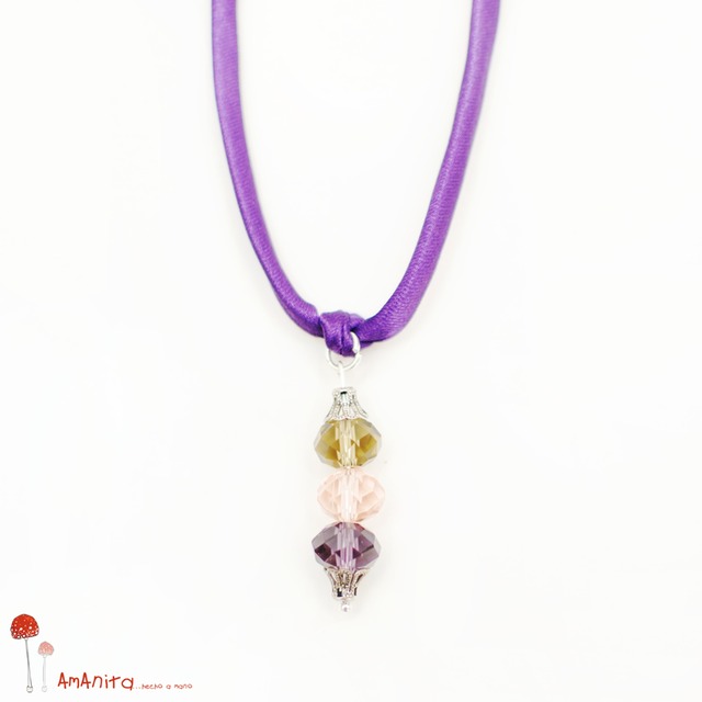 Noches de Raso y Seda - Collar 6