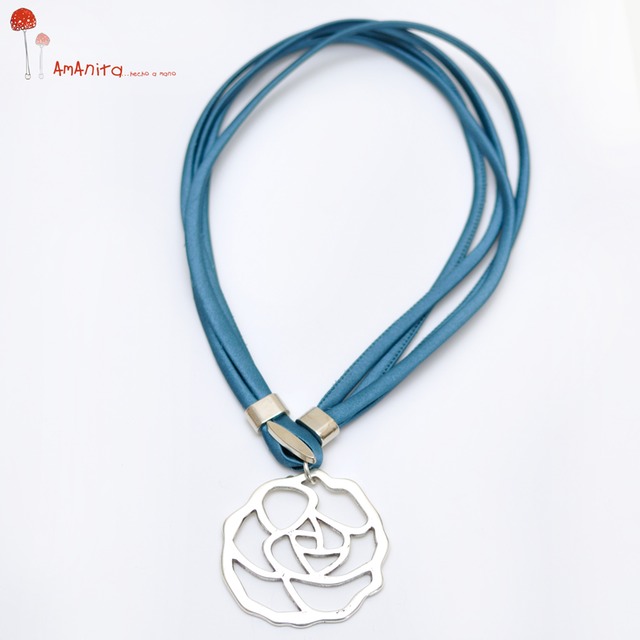 Noches de Raso y Seda - Collar 2