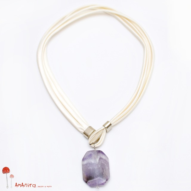 Noches de Raso y Seda - Collar 4.2