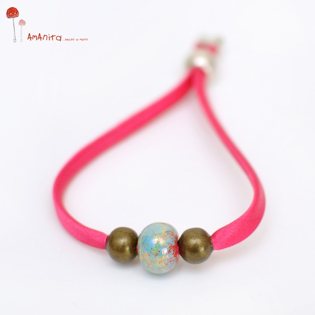 Noches de Raso y Seda - Pulsera 1