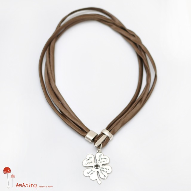 Noches de Raso y Seda - Collar 1.1